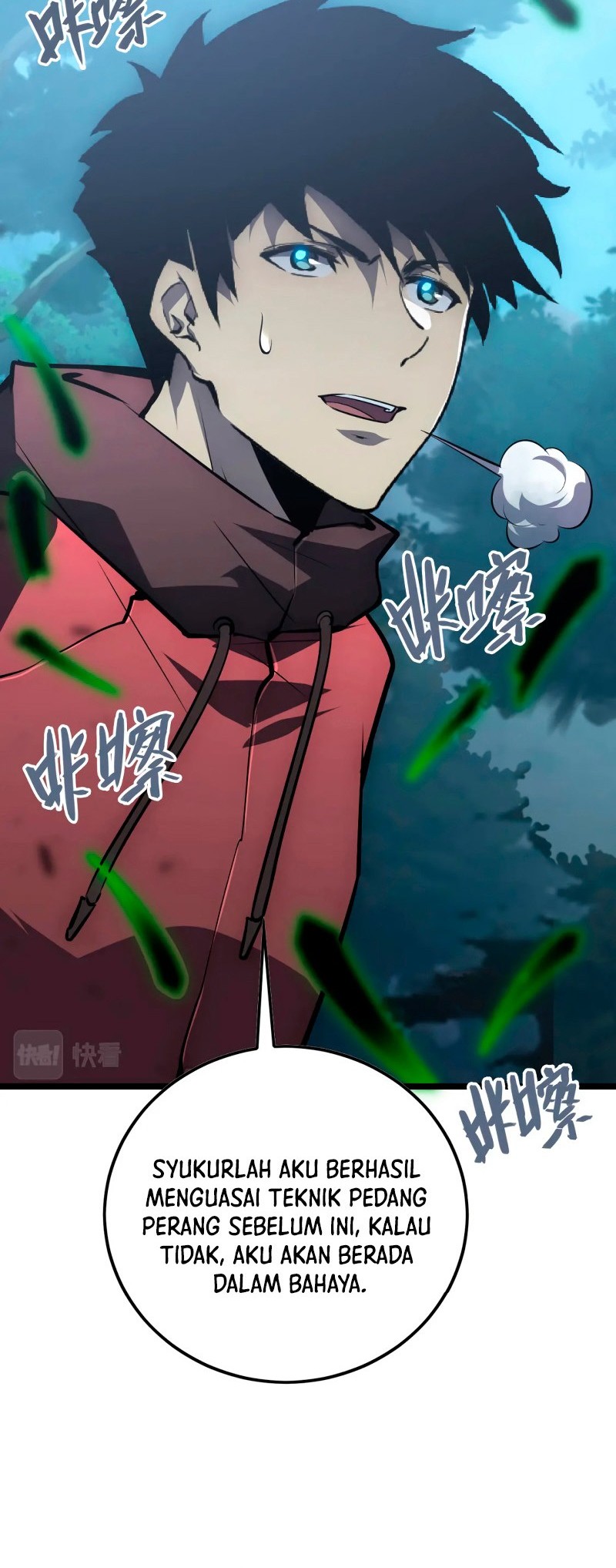 Rise From The Rubble Chapter 144 halaman 20