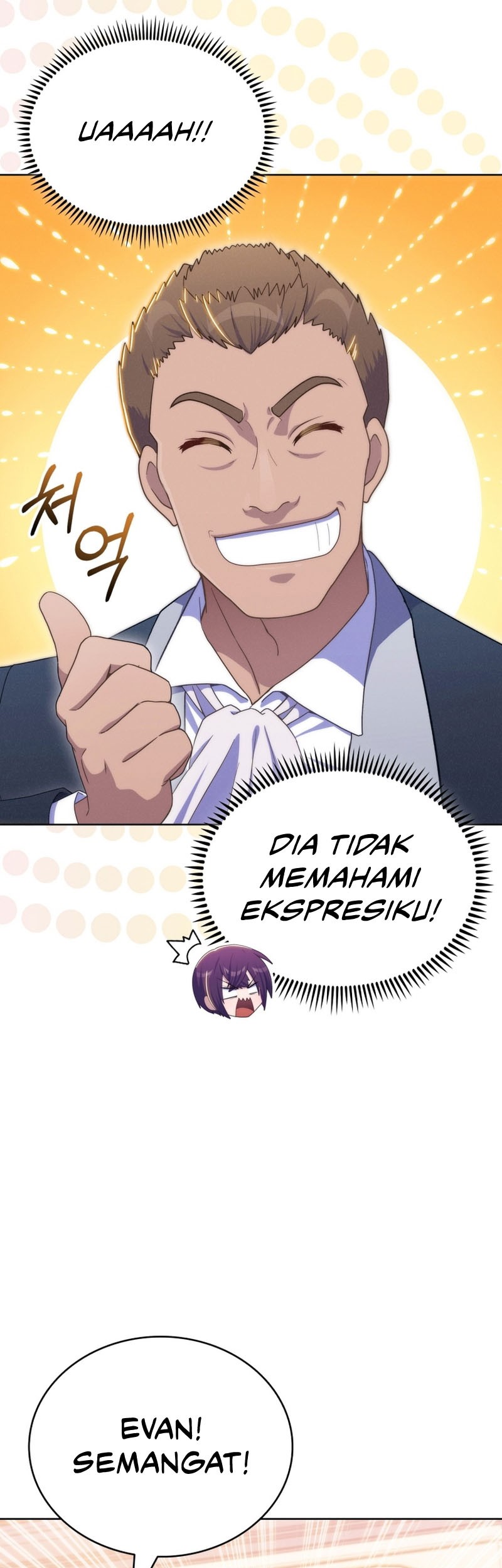 Never Die Extra Chapter 55 halaman 30