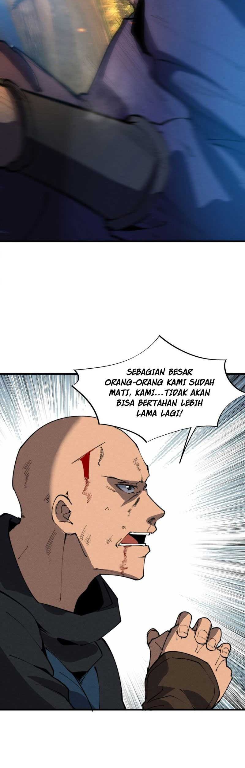 Ultimate Devouring System Chapter 21 halaman 20