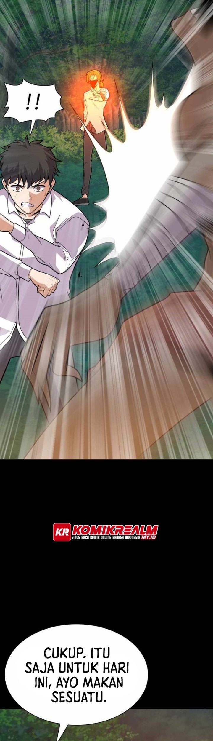 Newbie Management Chapter 44 halaman 23