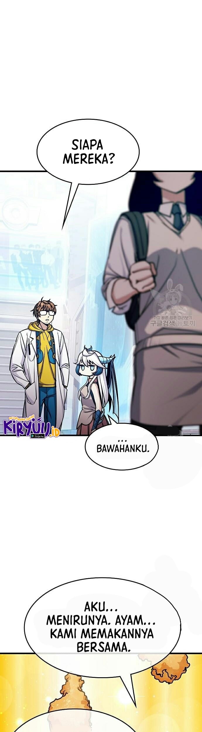 Peace Restaurant Chapter 12 halaman 39