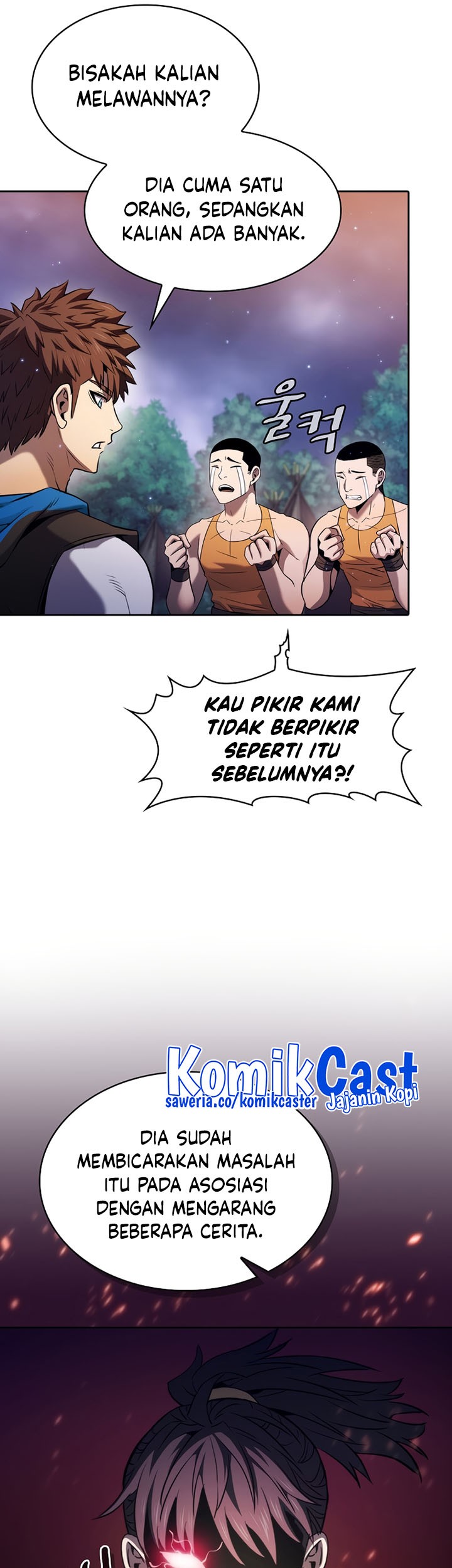 The Constellation that Returned from Hell Chapter 132 halaman 23
