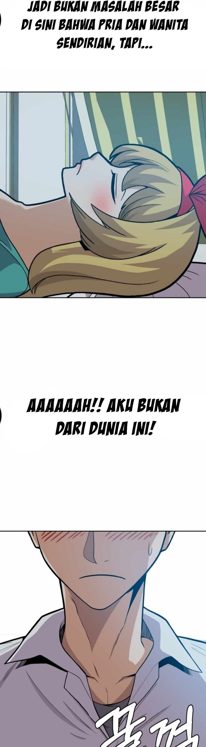 Newbie Management Chapter 46 halaman 28