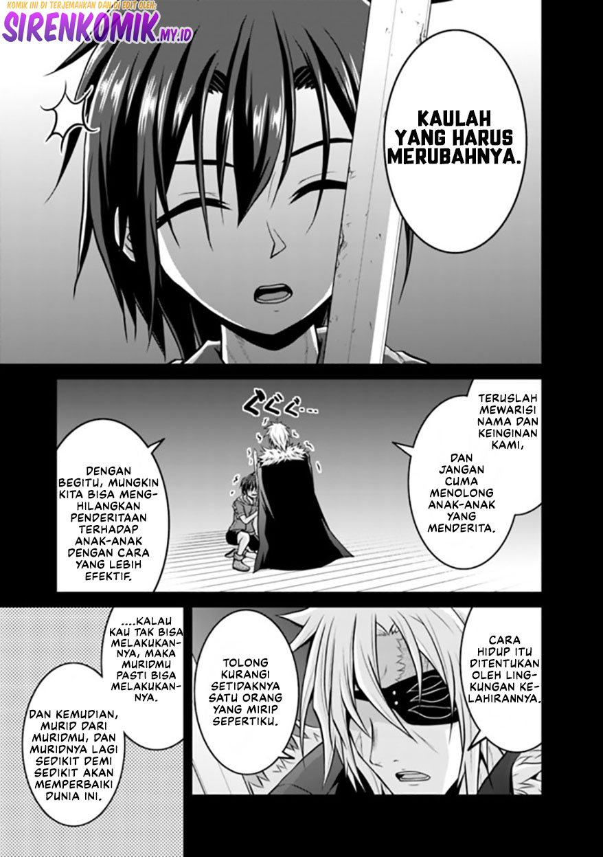 Save & Load no Dekiru Yadoya-san Chapter 47 halaman 10