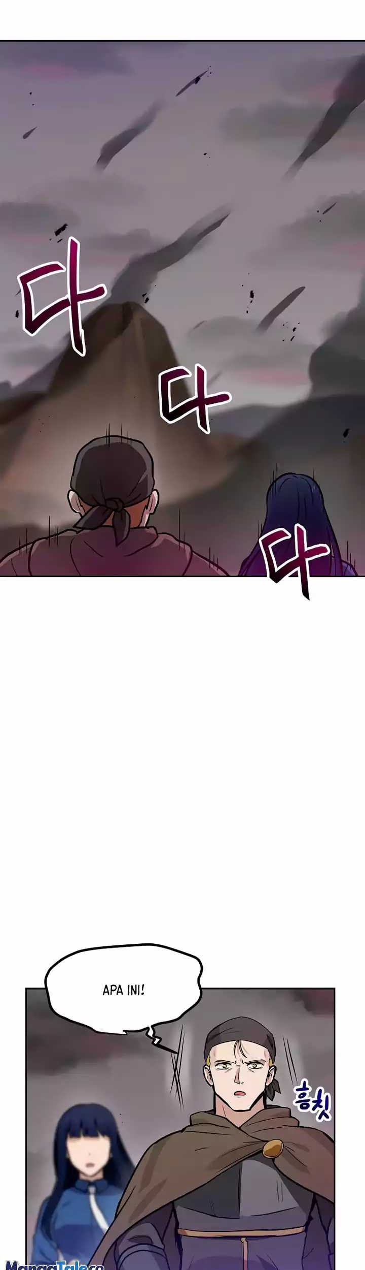 I Have Max Level Luck Chapter 66 halaman 22
