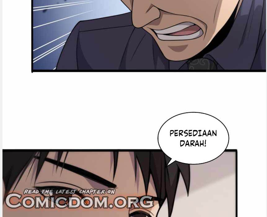 Great Doctor Ling Ran Chapter 90 halaman 23