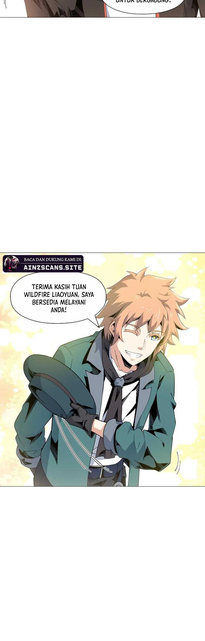 I Attained the Legendary Profession But Now I’m Being Hunted Down by the Whole Server?! Chapter 12 Gambar 16