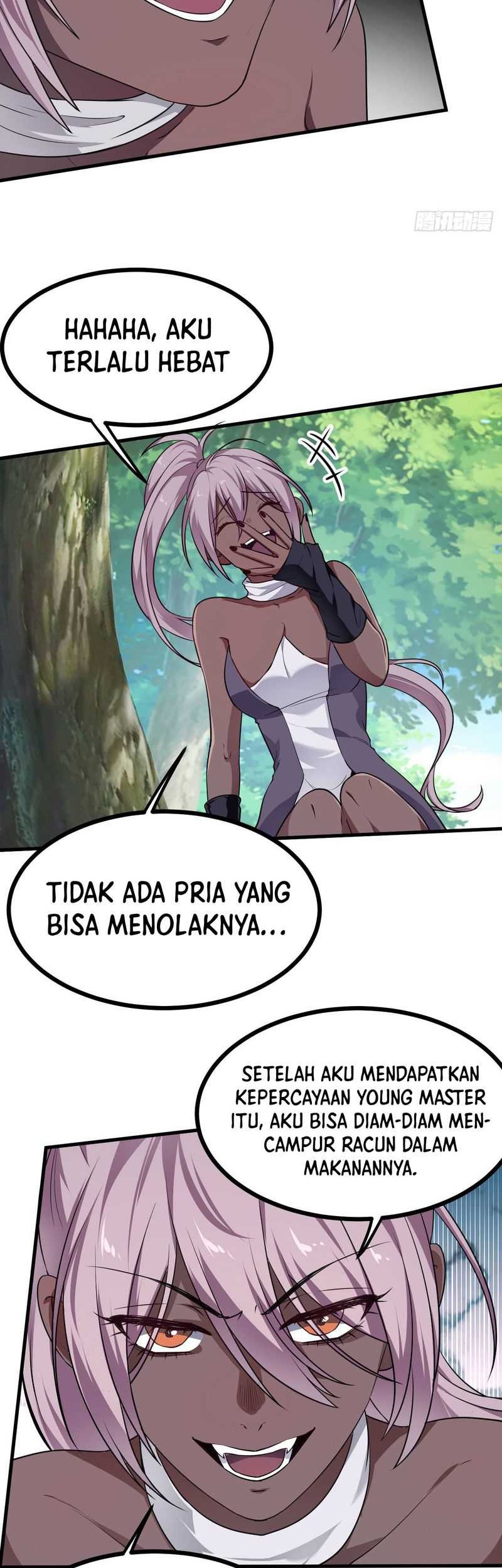 This Human Immortal Is Too Serious Chapter 26 halaman 10