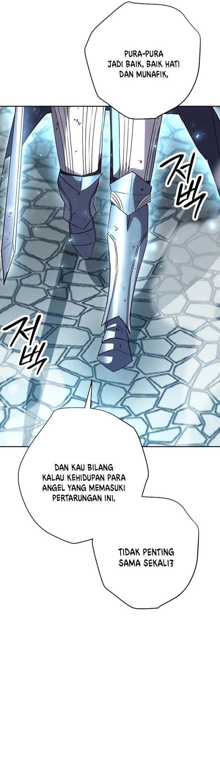 The Live Chapter 154 halaman 38