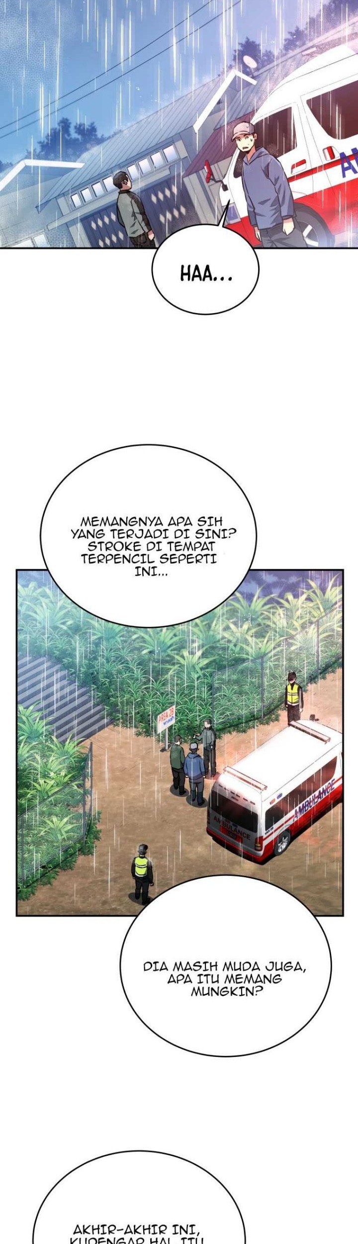 Rescue System Chapter 51 halaman 26