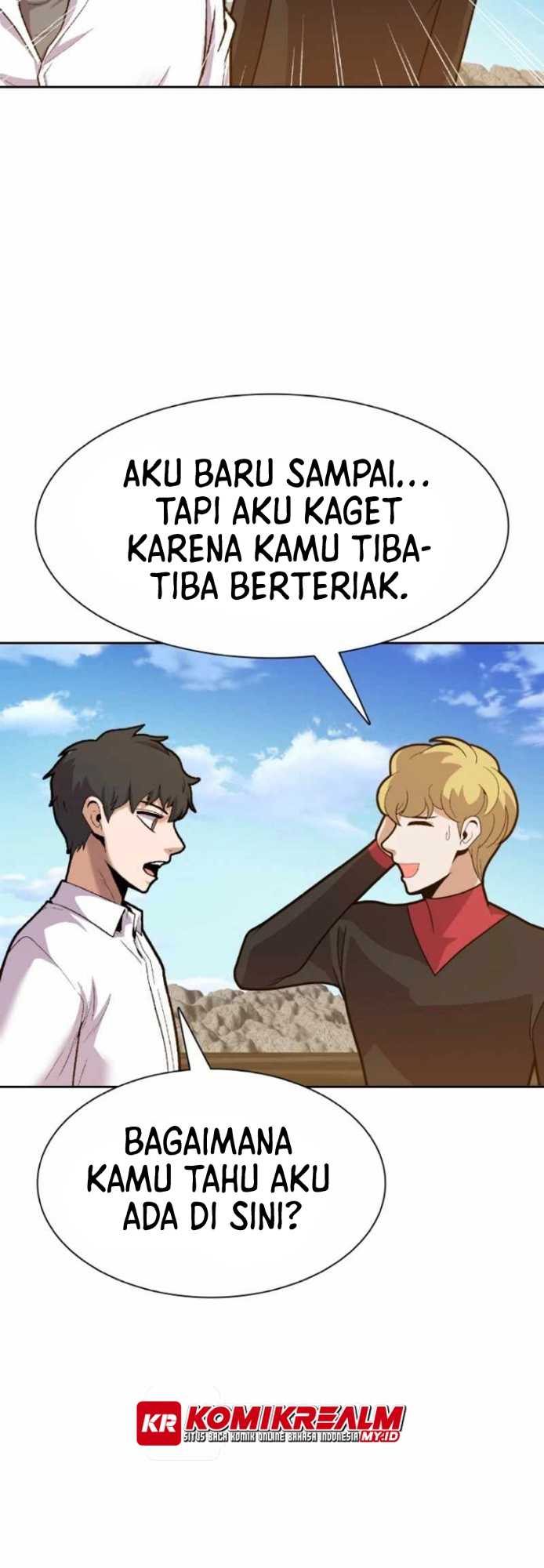 Newbie Management Chapter 47 halaman 27