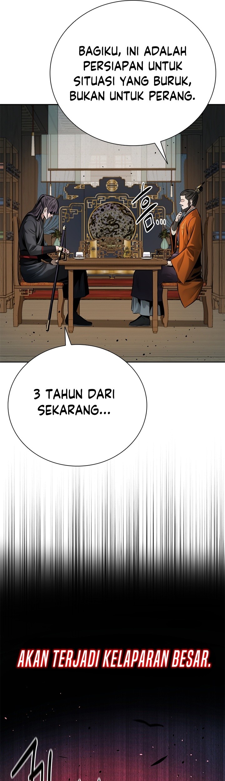Moon-Shadow Sword Emperor Chapter 40 halaman 26