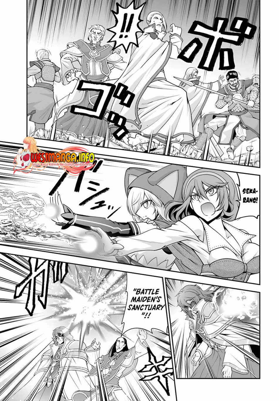 Tenohira Kaitaku Mura de Isekai Kenkokuki: Fueteku Yome-tachi to Nonbiri Mujintou Life (fix) Chapter 42 Gambar 14