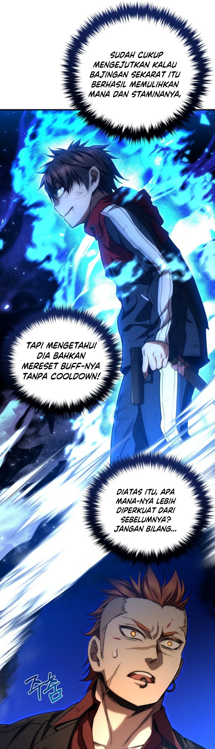 Re: Life Player Chapter 48 halaman 26