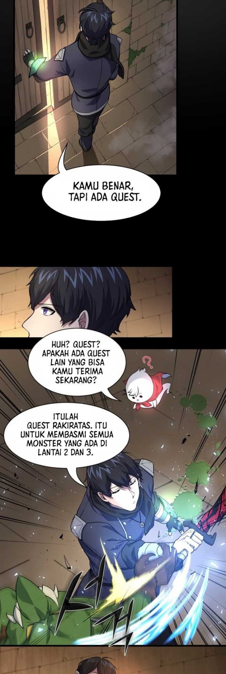 Leveling Up with Skills Chapter 22 Gambar 25