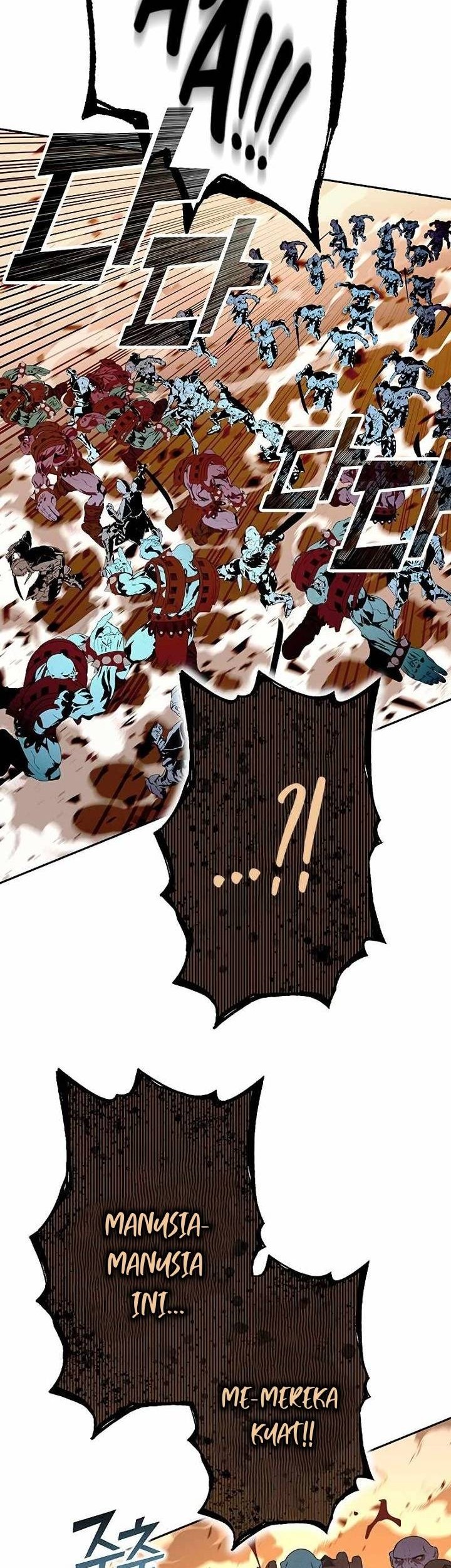 X Ash Chapter 84 halaman 36