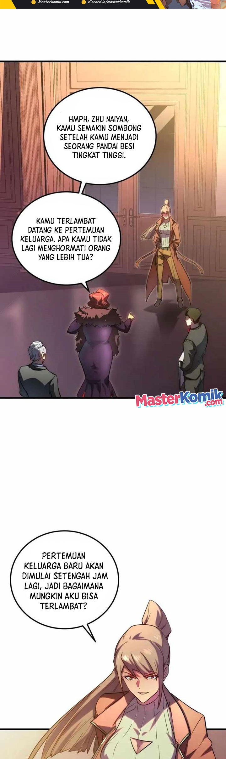 Rise From The Rubble Chapter 163 halaman 16