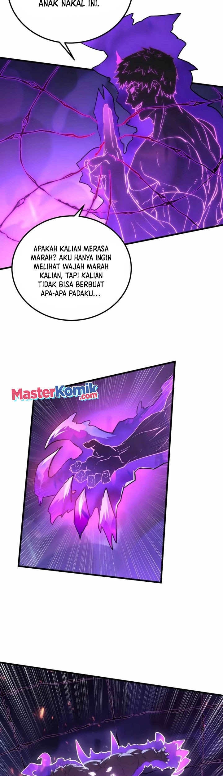 Rise From The Rubble Chapter 160 halaman 16