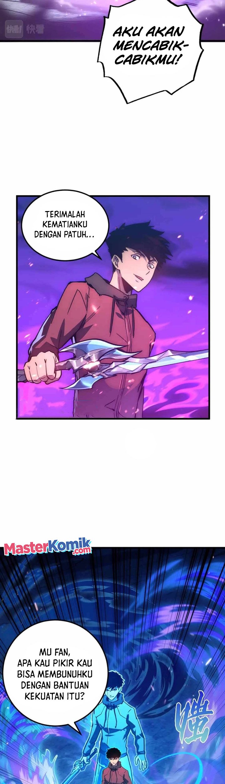 Rise From The Rubble Chapter 158 halaman 19