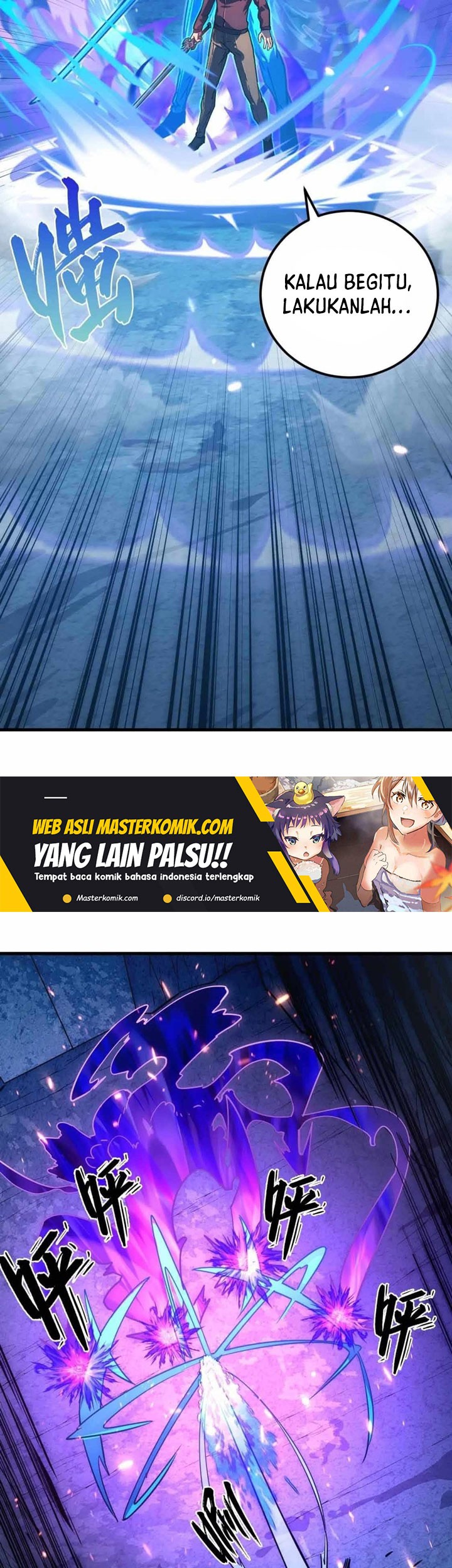 Rise From The Rubble Chapter 158 halaman 20