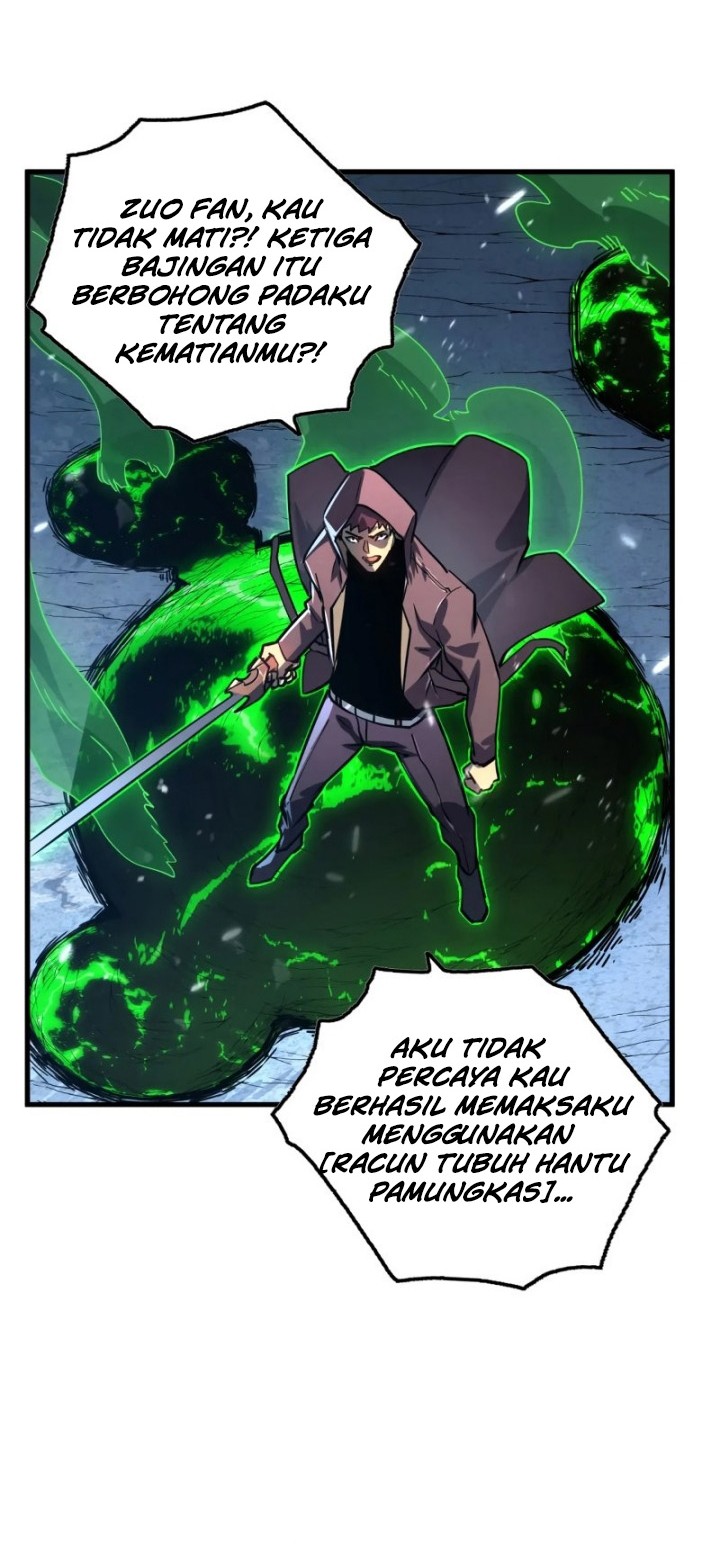 Rise From The Rubble Chapter 157 halaman 17