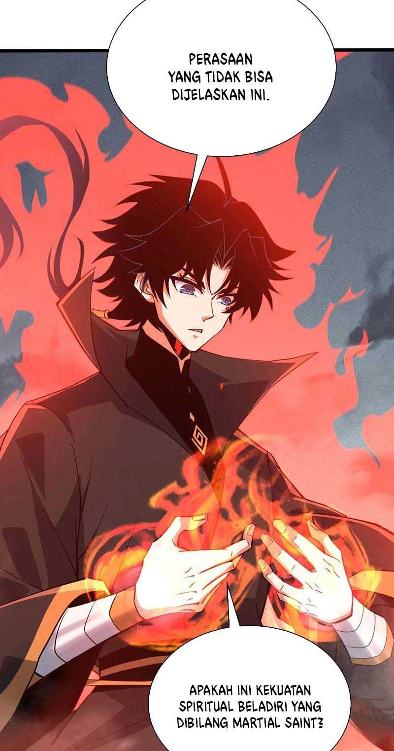 Second Fight Against the Heavens Chapter 45 Gambar 27