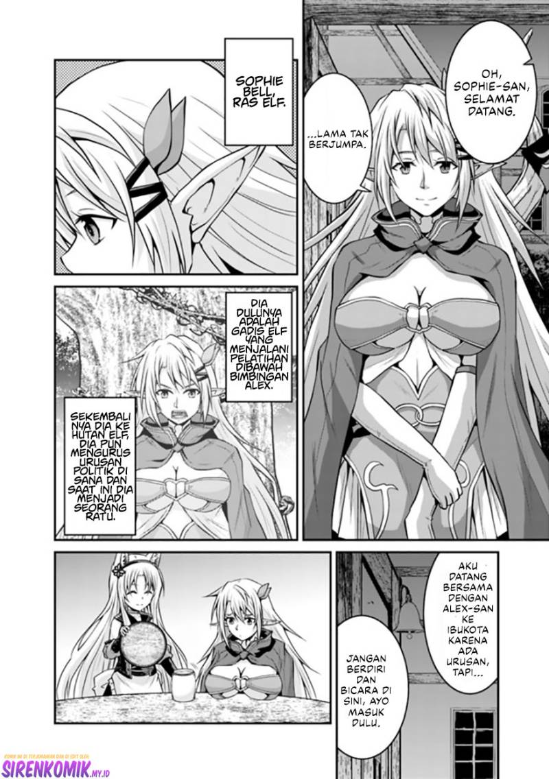 Save & Load no Dekiru Yadoya-san Chapter 48 halaman 11