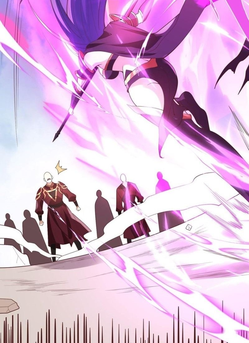 It’s Over! The Queen’s Soft Rice Husband is Actually Invincible Chapter 176 Gambar 17