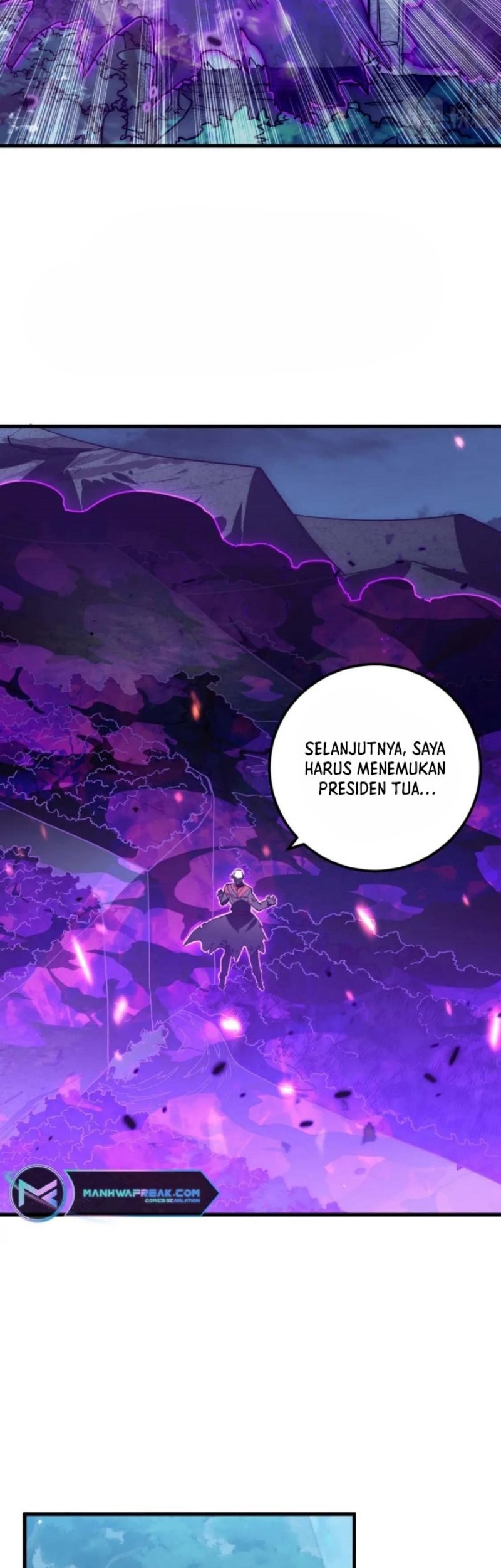 Rise From The Rubble Chapter 168 halaman 22