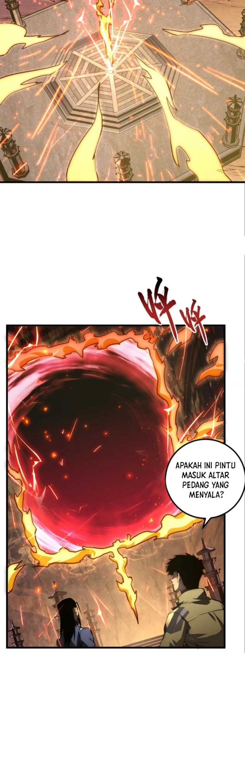 Rise From The Rubble Chapter 169 halaman 19