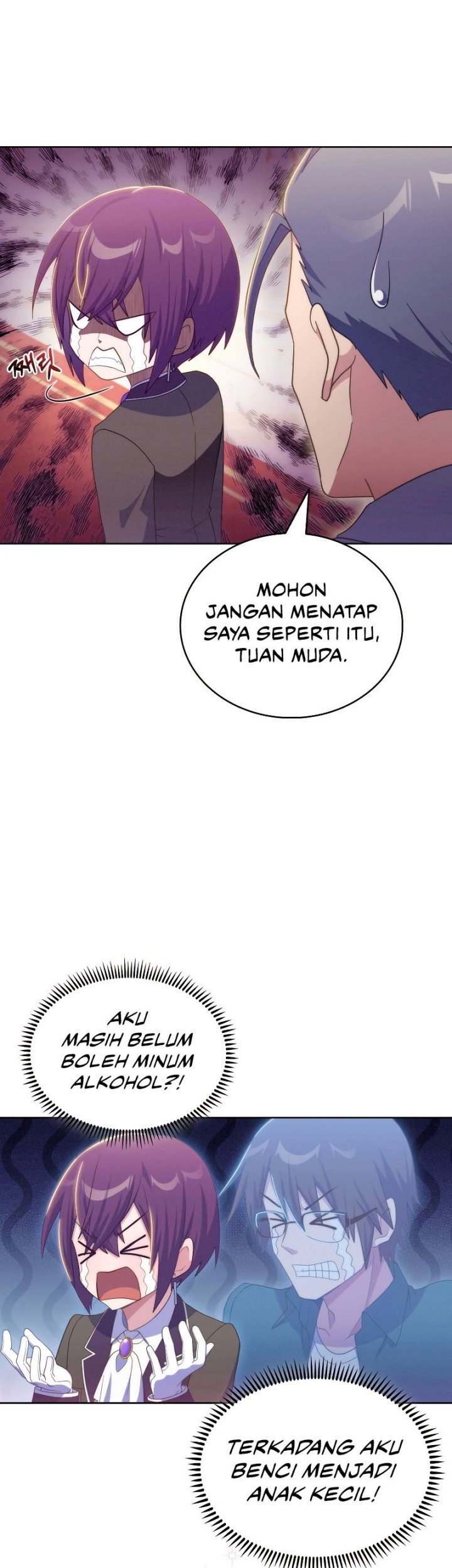 Never Die Extra Chapter 56 halaman 25