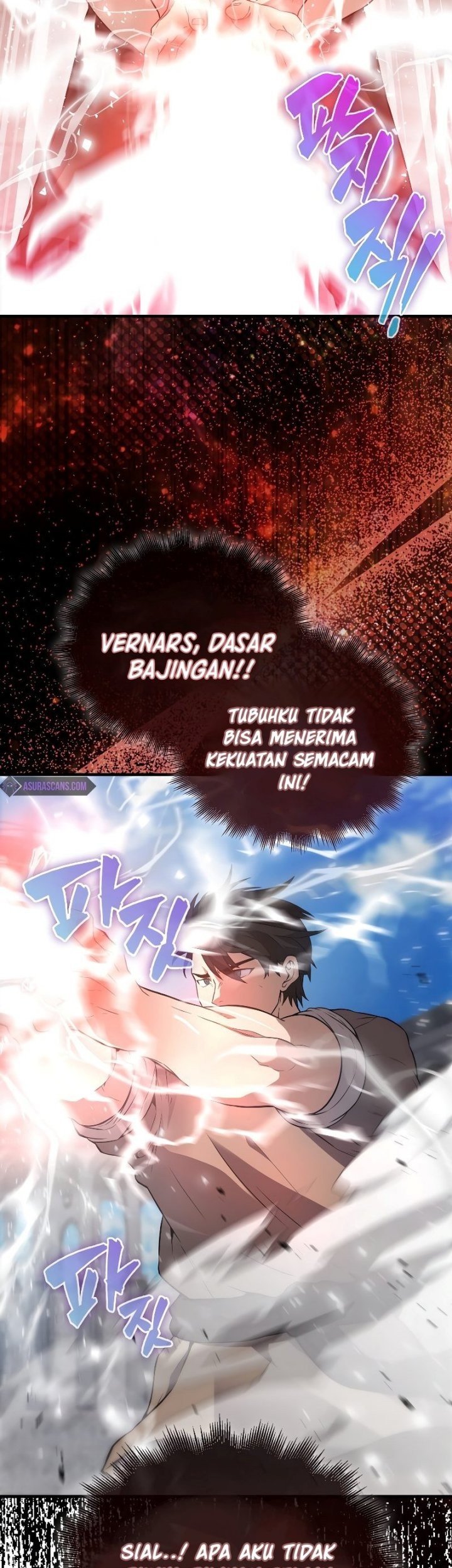 The Extra is Too Strong Chapter 7 halaman 30