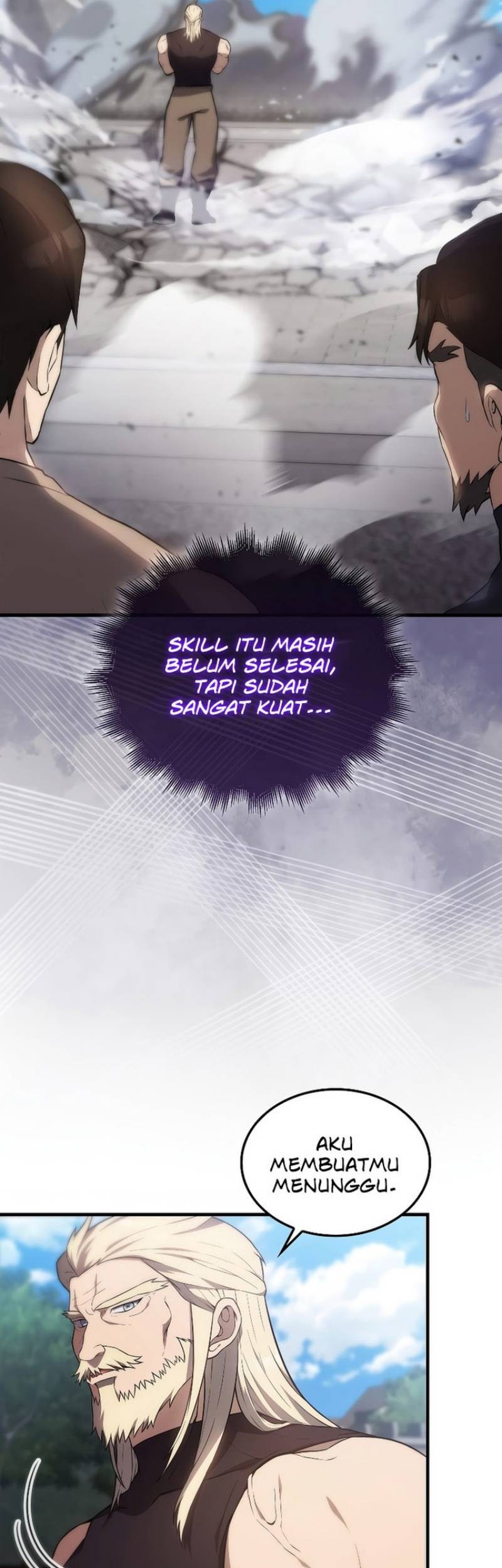 The Extra is Too Strong Chapter 6 halaman 37