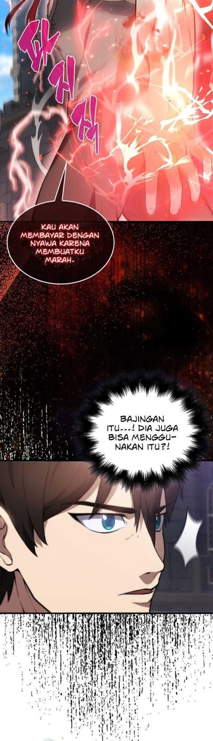 The Extra is Too Strong Chapter 5 halaman 30