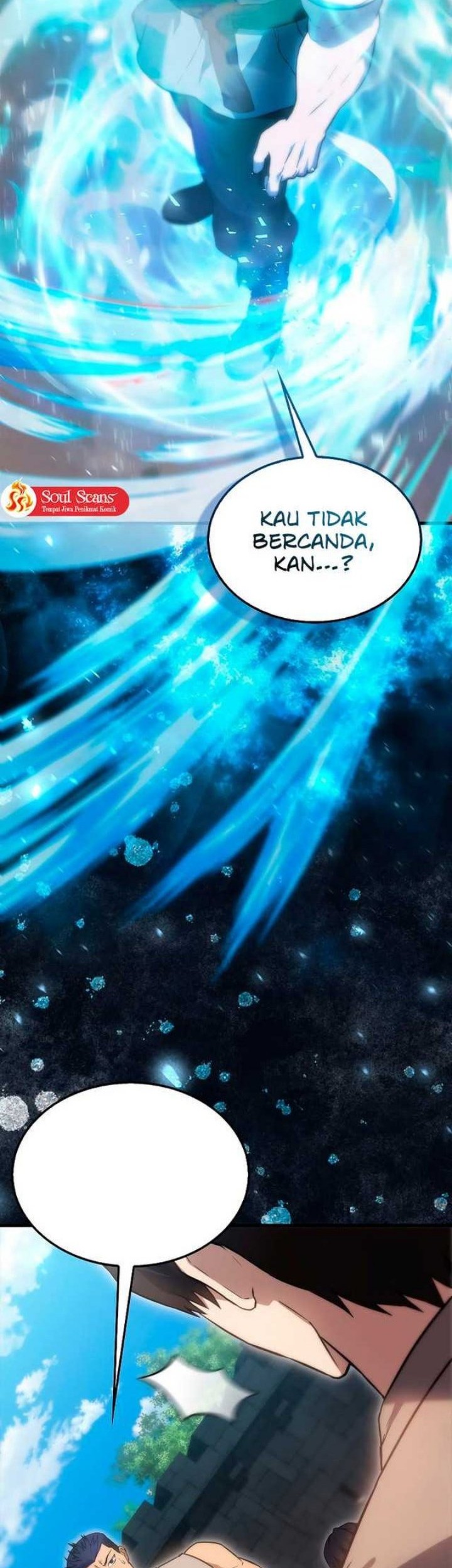 The Extra is Too Strong Chapter 4 halaman 32