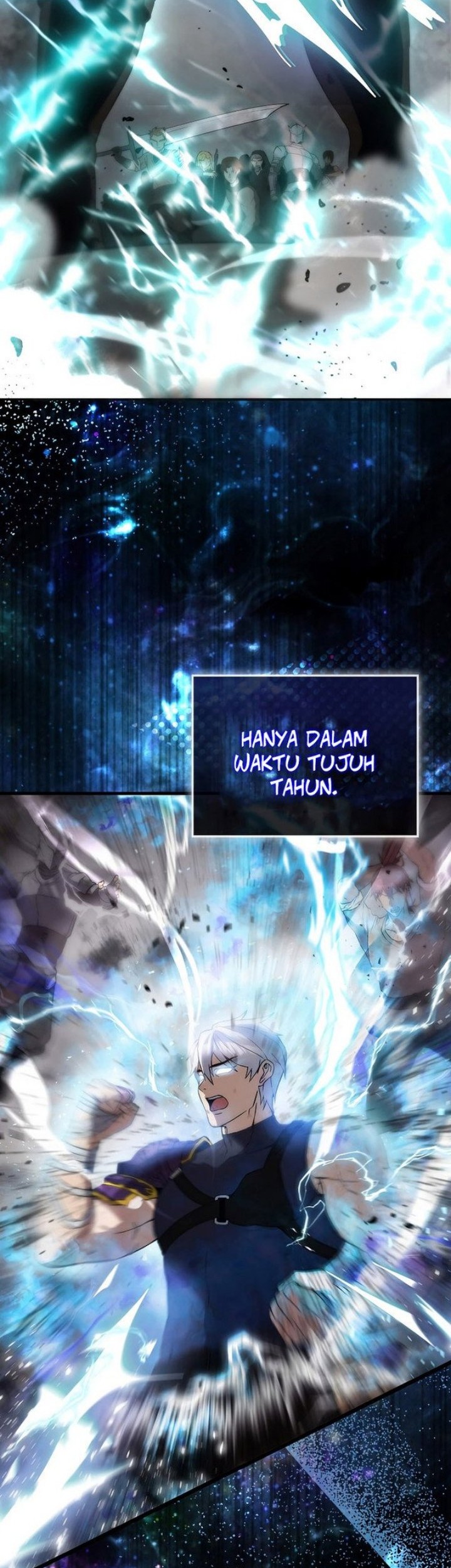 The Extra is Too Strong Chapter 3 halaman 28