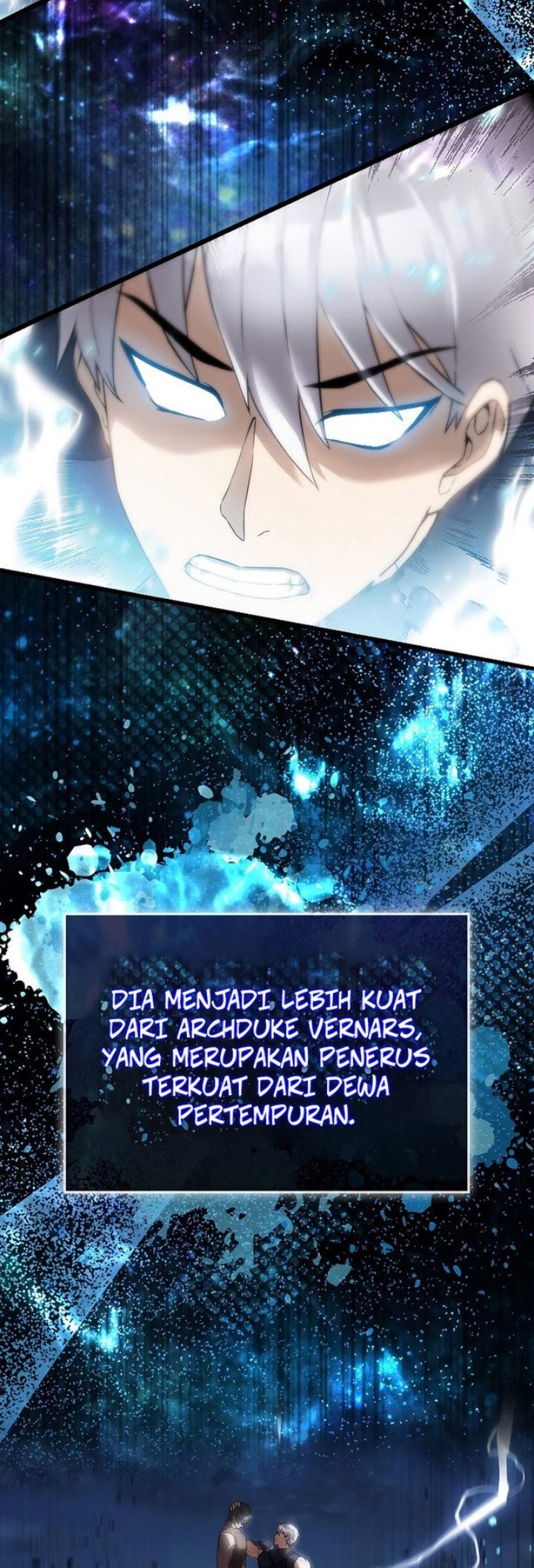 The Extra is Too Strong Chapter 3 halaman 29