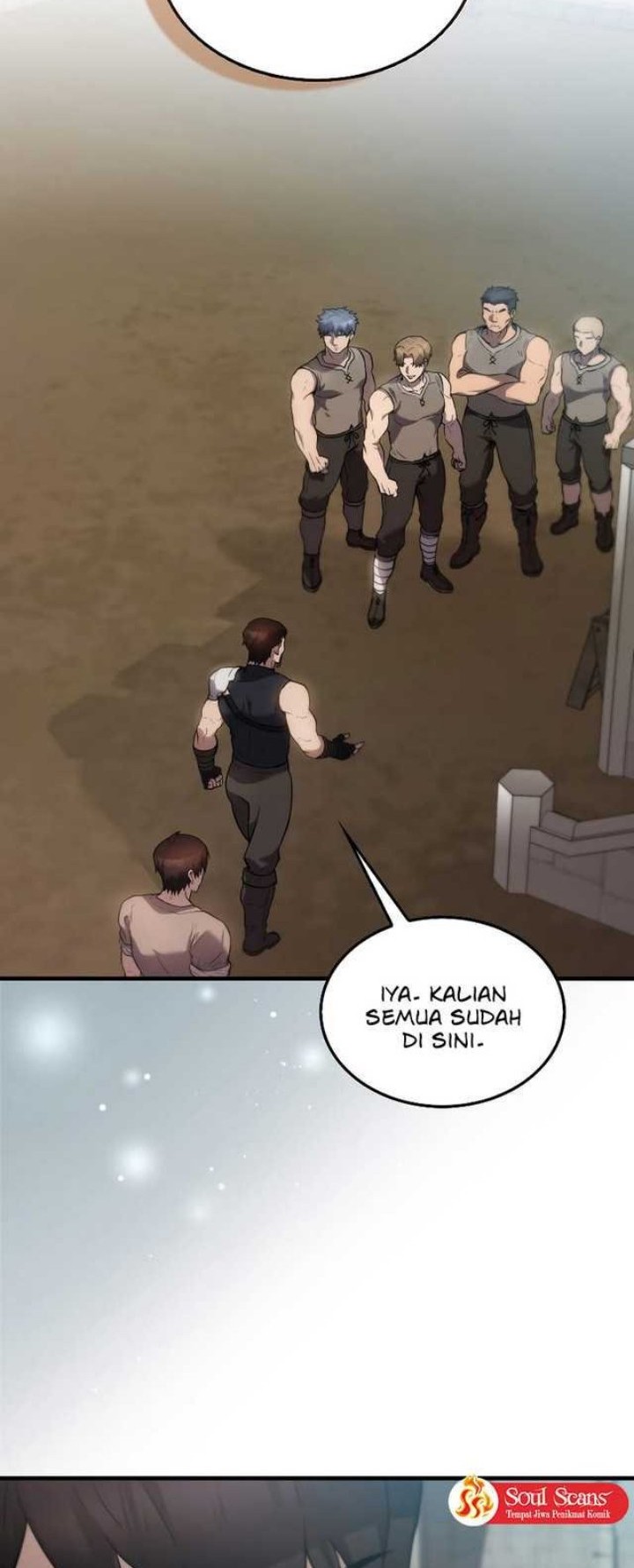 The Extra is Too Strong Chapter 2 halaman 36