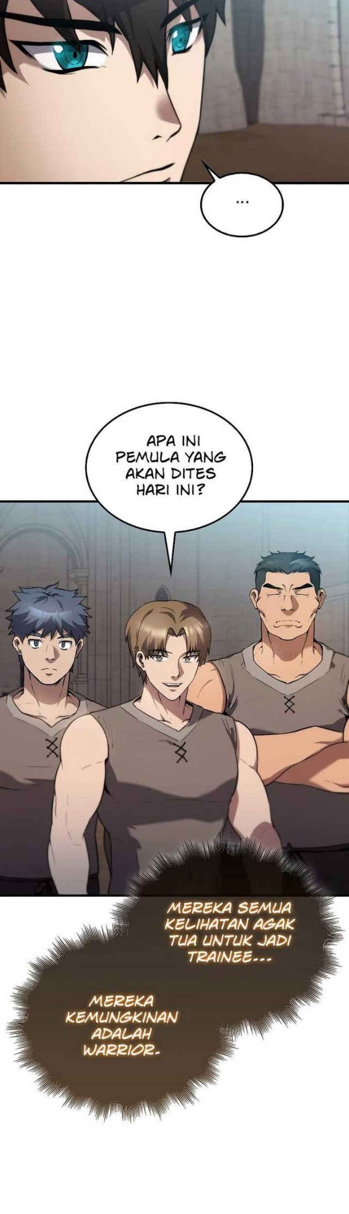 The Extra is Too Strong Chapter 2 halaman 37