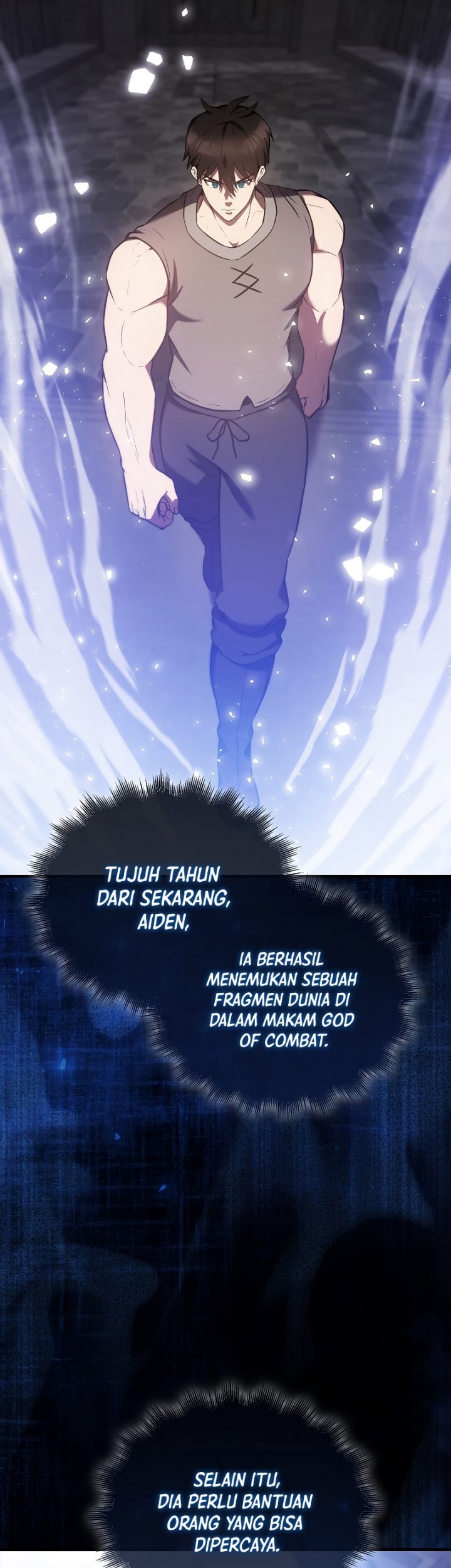 The Extra is Too Strong Chapter 12 halaman 28