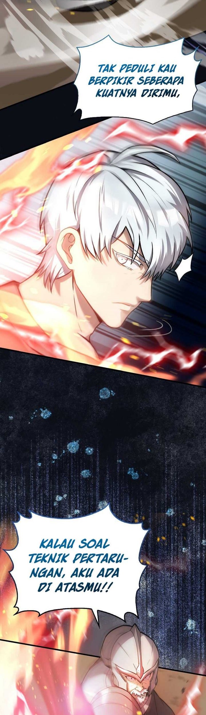 The Extra is Too Strong Chapter 11 halaman 26