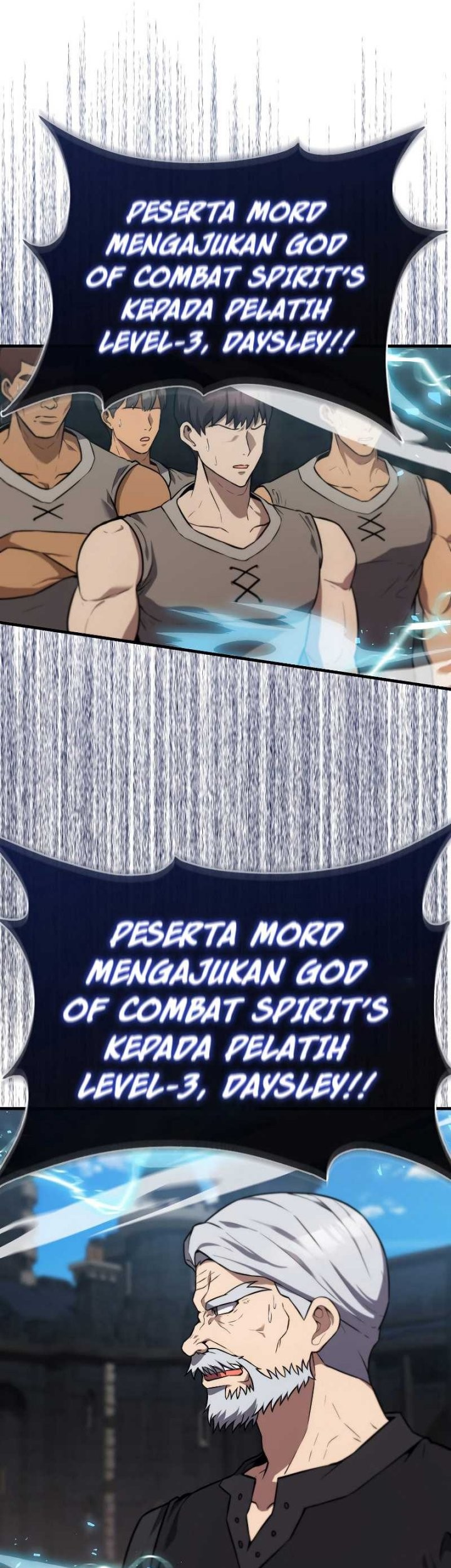The Extra is Too Strong Chapter 9 halaman 26