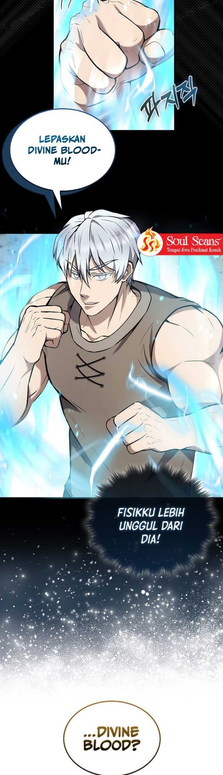 The Extra is Too Strong Chapter 15 halaman 29