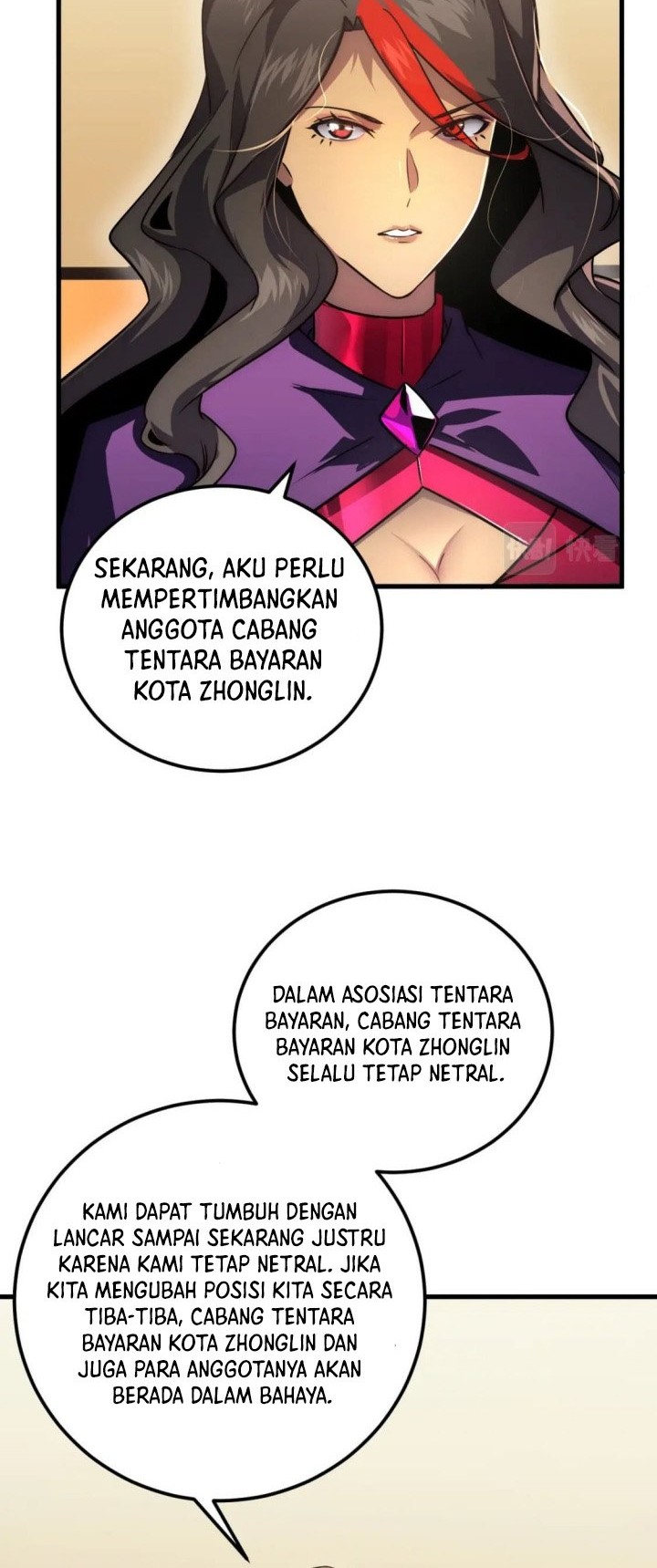 Rise From The Rubble Chapter 173 halaman 19