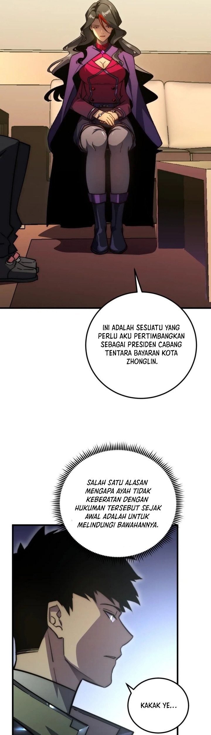 Rise From The Rubble Chapter 173 halaman 20