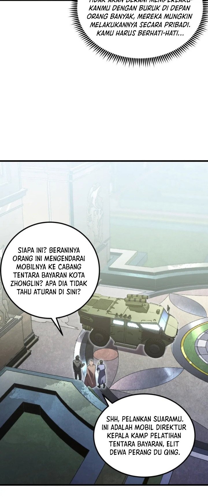 Rise From The Rubble Chapter 172 halaman 20