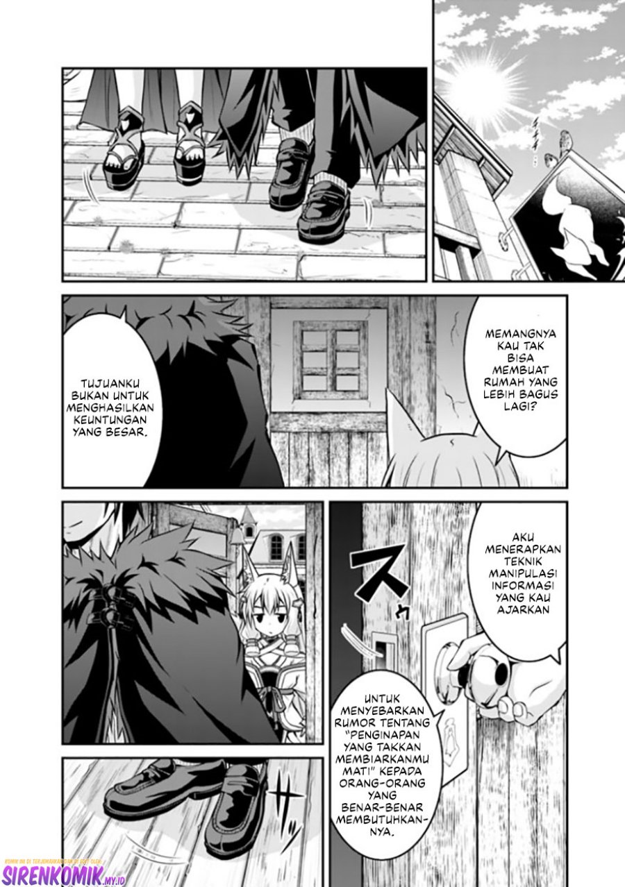 Save & Load no Dekiru Yadoya-san Chapter 50 halaman 11