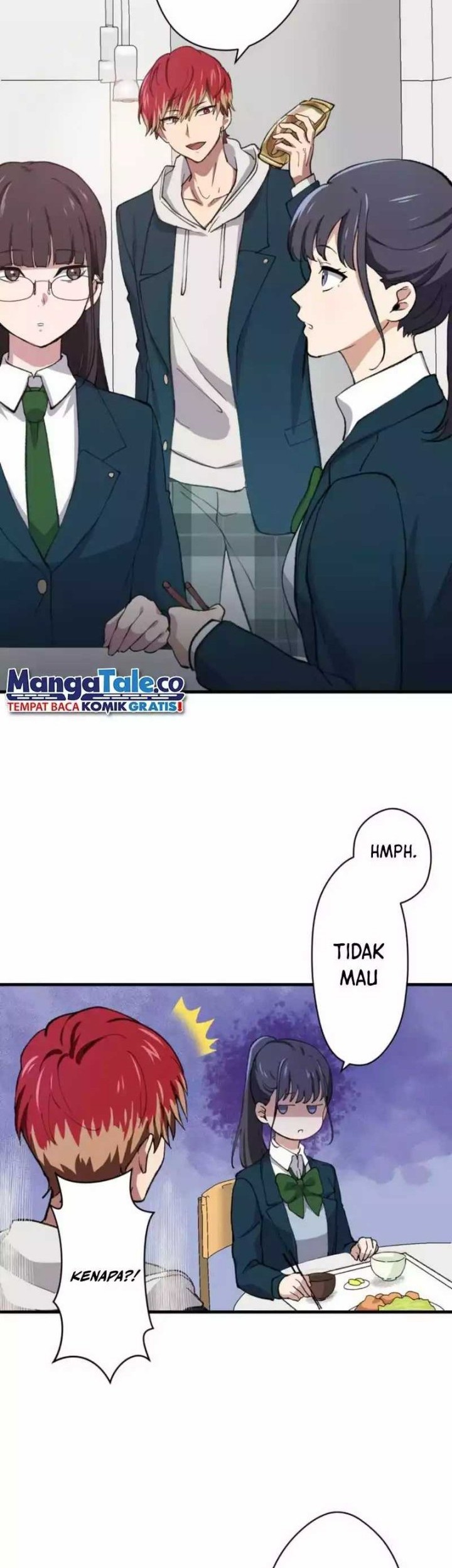 Yakuza Cleaner Chapter 12 halaman 39