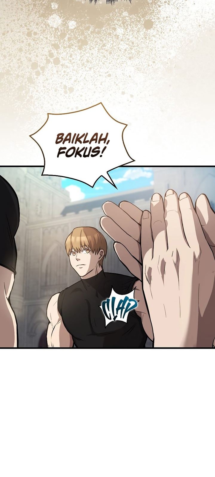 The Extra is Too Strong Chapter 19 halaman 26