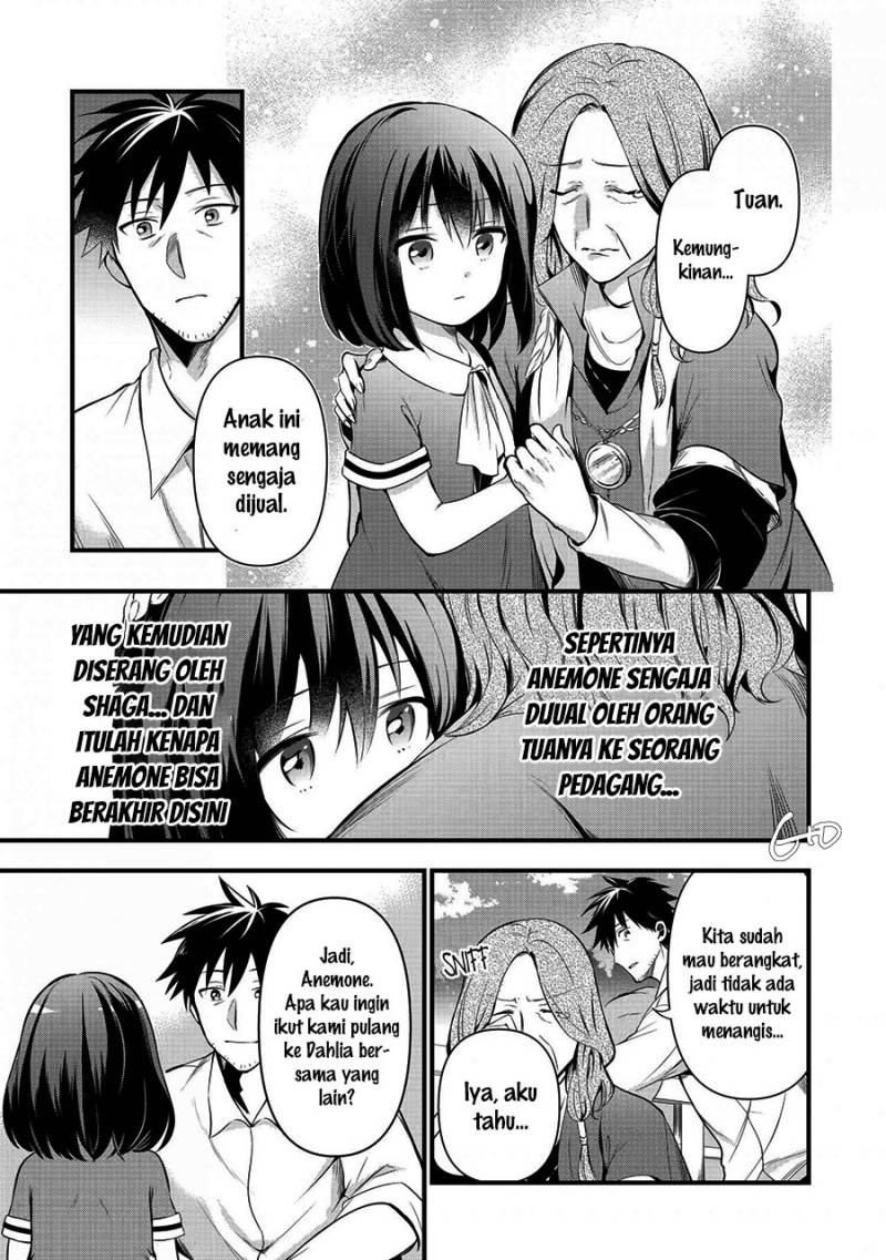Arafoo Otoko no Isekai Tsuhan Seikatsu Chapter 10 Gambar 13